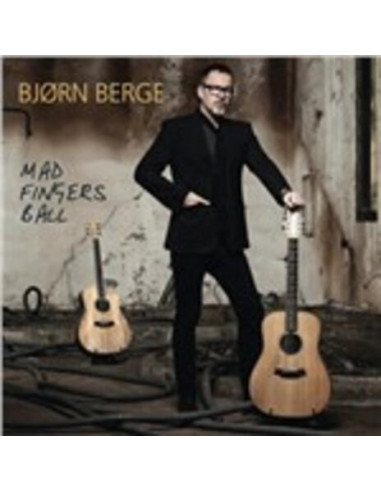 Berge Bjorn - Mad Fingers Ball