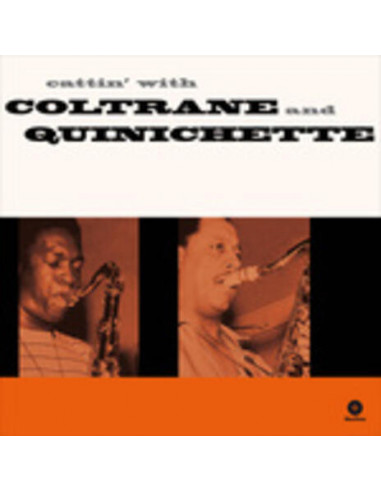 Coltrane John Quinichette - Cattin' With Coltrane & Quinichette