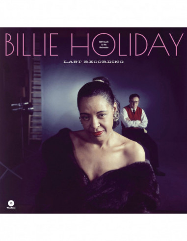 Holiday Billie - Last Recording