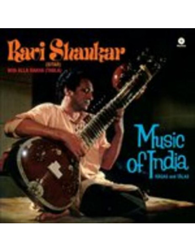 Shankar Ravi - Ragas & Talas