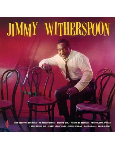 Witherspoon Jimmy - Jimmy Witherspoon