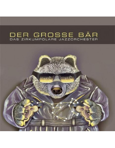 Der Grosse Bar - Das Zirkumpolare Jazzorchester