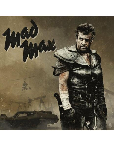 O.S.T.-Mad Max Trilogy - Mad Max Trilogy