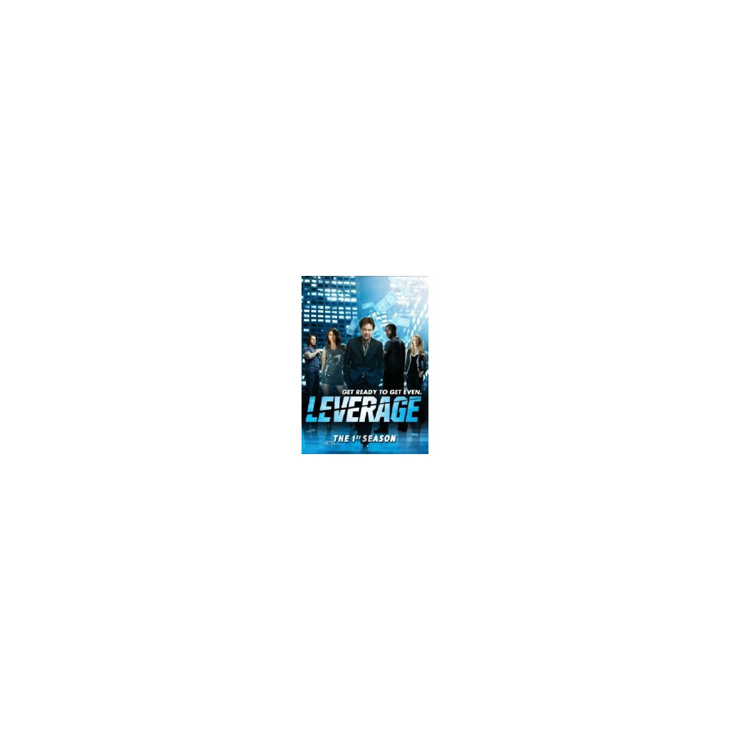 Leverage - Stagione 1 Vol.2 (2 dvd)