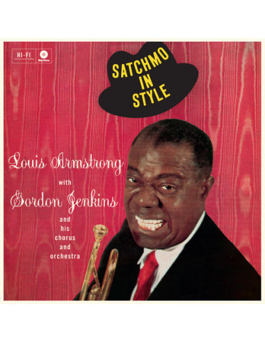 Armstrong Louis - Satchmo In Style