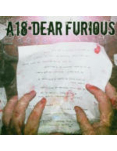 A18 - Dear Furious