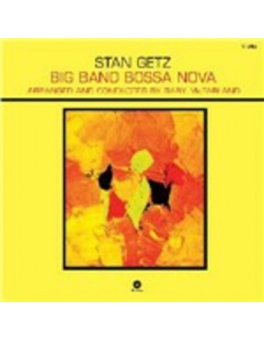 Getz Stan - Big Band Bossa Nova