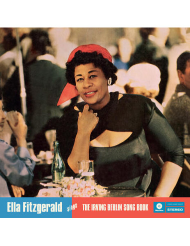 Fitzgerald Ella - Ella Fitzgerald Sings The Irving Berlin Songbook (Gatefold)