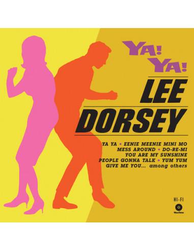 Dorsey Lee - Ya! Ya!