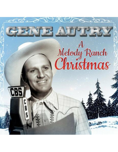 Autry Gene - A Melody Ranch Christmas