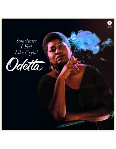 Odetta - Sometimes I Feel Like Cryin'