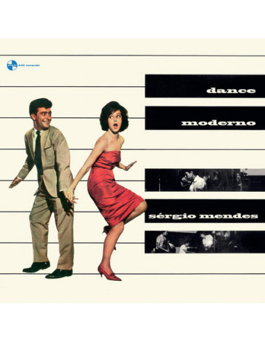 Mendes Sergio - Dance Moderno