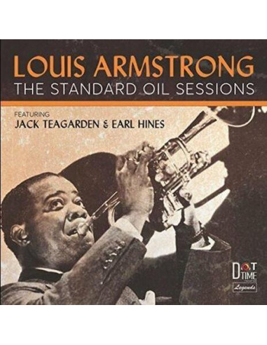 Armstrong Louis - Standard Oil Sessions