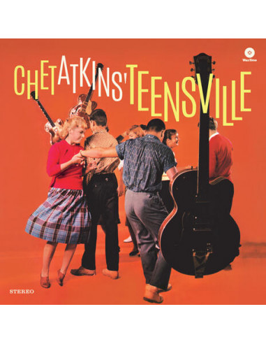 Atkins Chet - Teensville