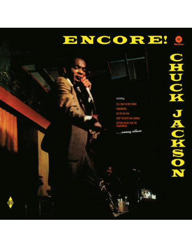 Jackson Chuck - Encore!