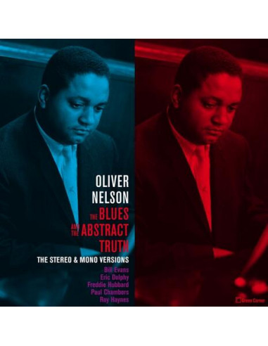 Nelson Oliver - The Blues And The Abstract Truth The Stereo & Mono Versions