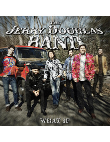 Douglas Jerry - What If