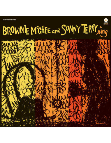 Mcghee Brownie,Terry Sonny - Sing