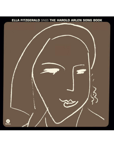 Fitzgerald Ella - Sings The Harold Arlen Songbook