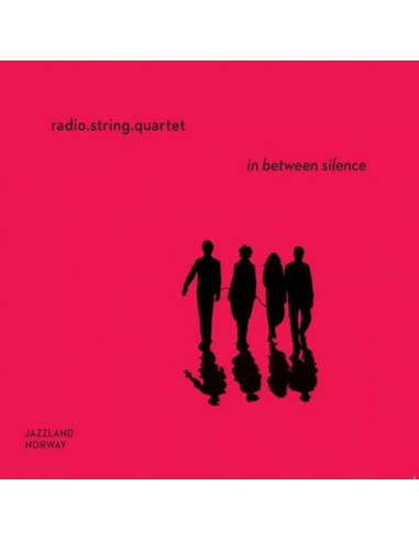 Radio String Quartet - In Between Silence