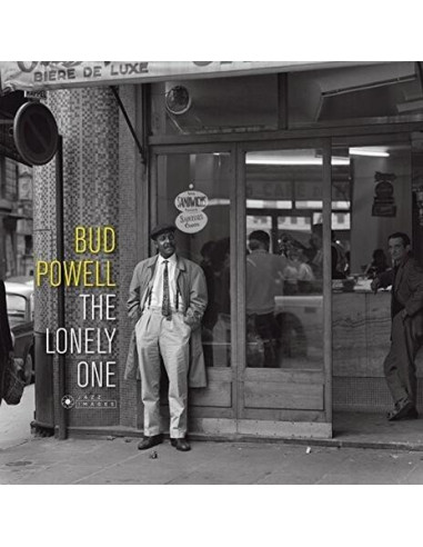 Powell Bud - The Lonely One (Lp Gatefold)