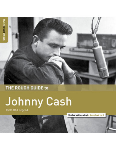 Cash Johnny - The Rough Guide To Johnny Cash