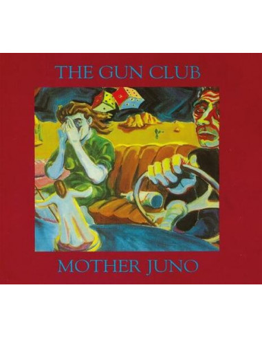 Gun Club - Mother Juno (Limited Edt.Lp Orange) (Reissue)