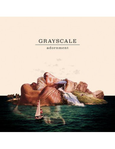 Grayscale - Adornment (Twilight Colored Vinyl)