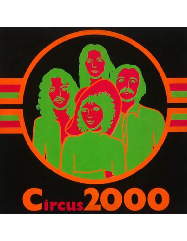 Circus 2000 - Circus 2000 (Vinile Verde Limited Edt.)