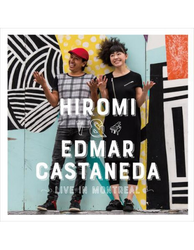 Hiromi & Castaneda Edmar - Live In Montreal