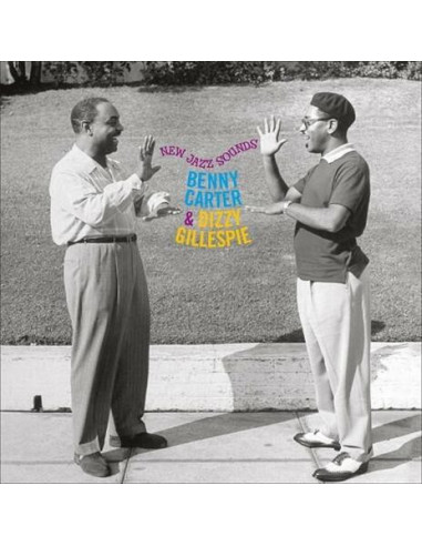 Carter Benny & Gillespie Dizzy - New Jazz Sounds