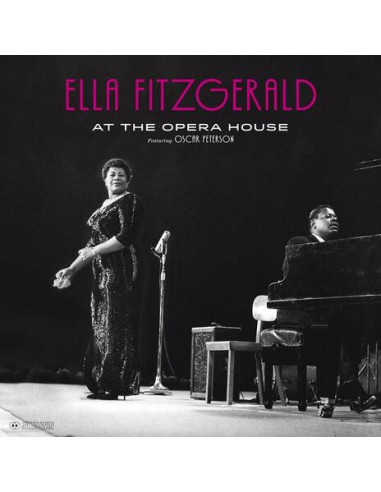 Fitzgerald Ella - At The Opera House