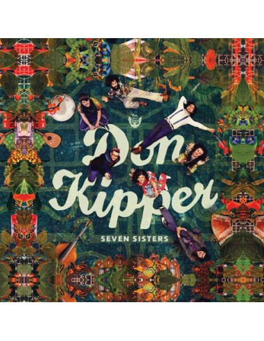 Kipper Don - Seven Sisters