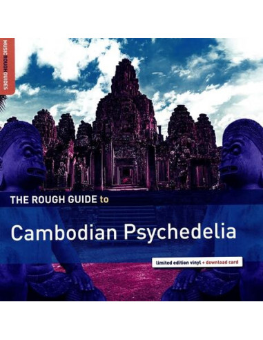 Compilation - The Rough Guide To Cambodian Psychedelia