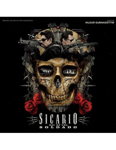 O. S. T. -Sicario: Day Of The Soldado - Sicario: Day Of The Soldado