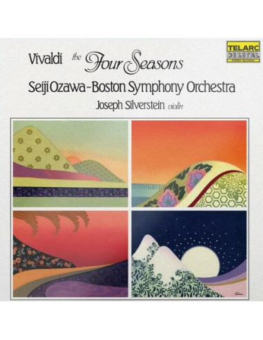 Seiji Ozawa, Boston Symphony Orchestra - Four Seasons