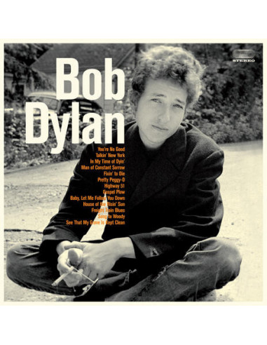 Dylan Bob - Debut Album (Limited Edt. Transparent Purple Vinyl)