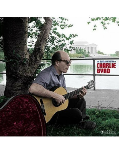 Byrd Charlie - The Guitar Artistry Of Charlie Byrd