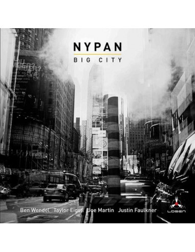 Nypan - Big City