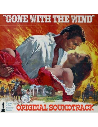 Steiner Max - Gone With The Wind - The Complete Original Soundtrack