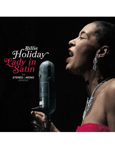 Holiday Billie - Lady In Satin (The Original Stereo & Mono Versions)