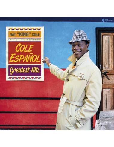 Cole Nat King - Cole Espanol - Greatest Hits (Gatefold Lp)