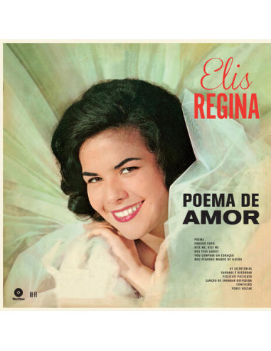 Regina Elis - Poema De Amor