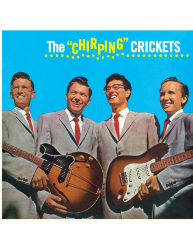 Holly Buddy - Buddy Holly And The Chirping Crickets