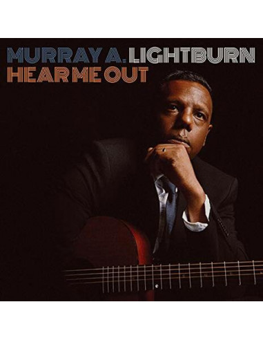 Lightburn, Murray - Hear Me Out