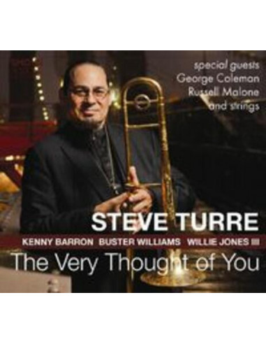 Turre Steve - The Very Thought Of You