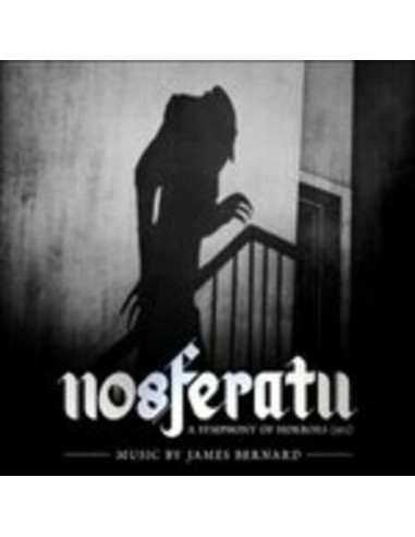 O.S.T.-Nosferatu - Nosferatu (Red Vinyl)