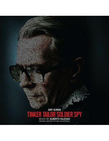 O. S. T. -Tinker Tailor Soldier Spy - Tinker Tailor Soldier Spy