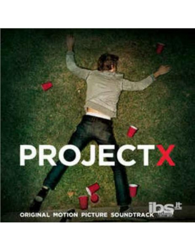 O.S.T.-Project X - Project X