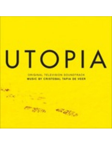 O.S.T.-Utopia First Series - Utopia First Series (Yellow Vinyl)